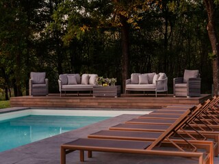 Villa Orentano Registrazione all'aperto 3