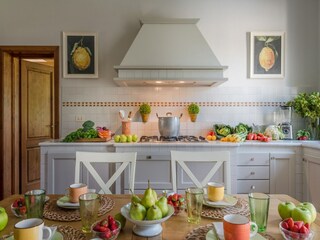 Villa Orentano Caratteristiche 42