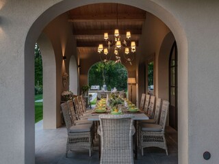 Villa Orentano Caratteristiche 43