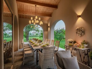 Villa Orentano Caratteristiche 47