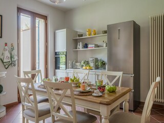 Villa Orentano Caratteristiche 48