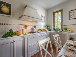 Villa Orentano Características 87