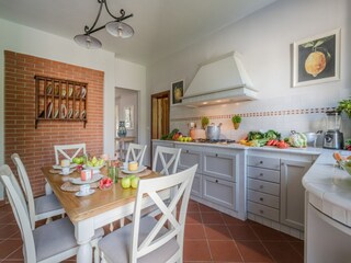 Villa Orentano Características 88