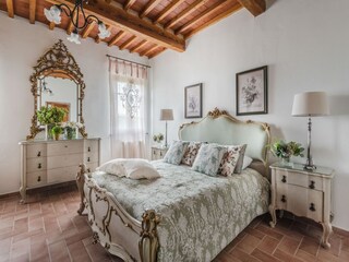 Villa Orentano Características 98