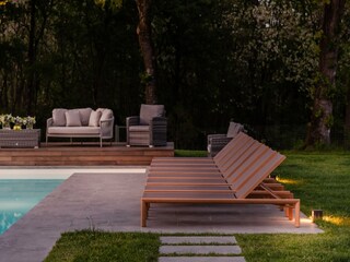 Villa Orentano Outdoor Recording 12