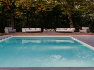 Villa Orentano Buitenaudio-opname 22