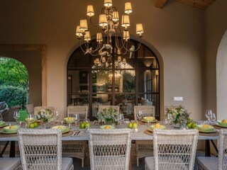 Villa Orentano Buitenaudio-opname 28