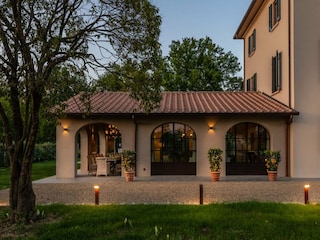 Villa Orentano Outdoor Recording 29