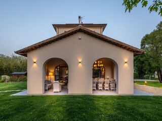 Villa Orentano Outdoor Recording 31