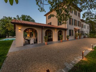 Villa Orentano Enregistrement extérieur 32