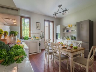 Villa Orentano Équipement 111