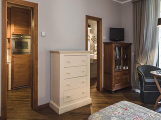 Apartment Castiglione Della Pescaia Ausstattung 11