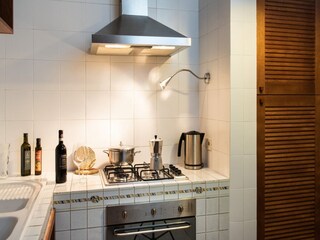 Appartement Castiglione Della Pescaia Équipement 13