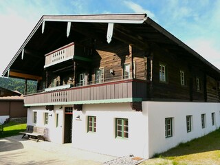Holiday house Reit im Winkl Outdoor Recording 6