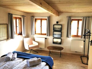 Holiday house Reit im Winkl Features 21