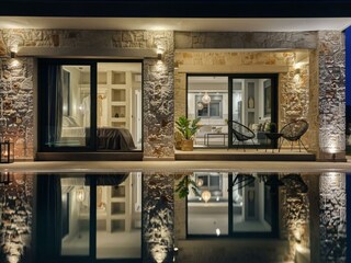 Villa Meso Gerakari Buitenaudio-opname 14