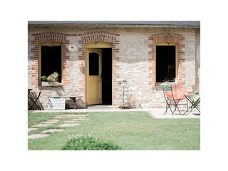 Ferienhaus Welt Außenaufnahme 6