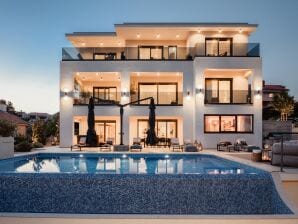 Villa Mikolina – Wellness & beheizter Pool