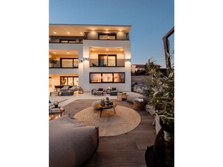 Villa Kornić Outdoor Recording 2