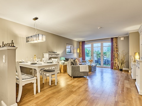 Schicke 2-Zi-Ferienwohnung "CityPrincess" Residenz Alva 2
