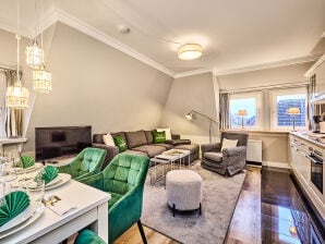 Gemütliche 3-Zi-Ferienwohnung "Soft-Living" in zentraler Lage