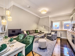 Apartamento vacacional Gemütliche 3-Zi-Ferienwohnung "Soft-Living" in zentraler Lage