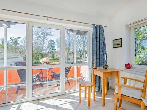 Ferienwohnung Haus Kastanie - 08 Seepferdchen
