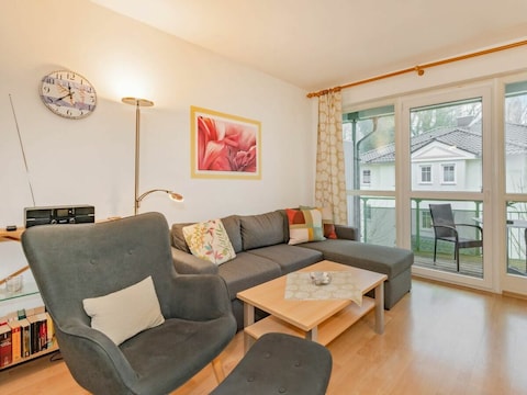 Ferienwohnung Parkresidenz Sanssouci 21