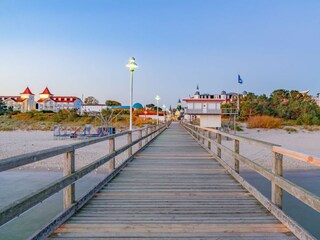Ferienwohnung Zinnowitz Ausstattung 10
