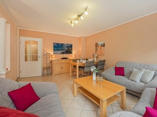 Ferienwohnung Zinnowitz Außenaufnahme 5