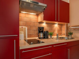 Ferienwohnung Zinnowitz Außenaufnahme 6