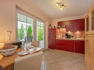 Ferienwohnung Zinnowitz Außenaufnahme 8