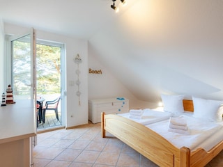 Ferienwohnung Zempin Ausstattung 8