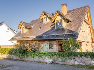 Ferienwohnung Zempin Außenaufnahme 4