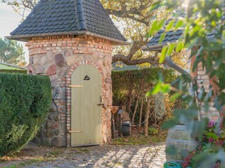 Ferienwohnung Zempin Außenaufnahme 8
