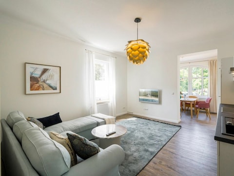 Ferienwohnung Villa Hubertus 03