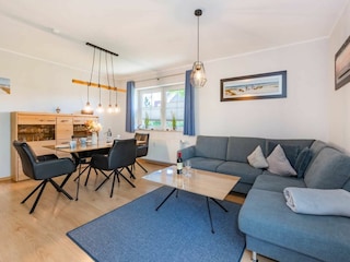 Ferienwohnung Koserow Außenaufnahme 3