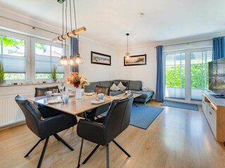Ferienwohnung Koserow Außenaufnahme 4