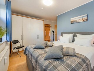 Ferienwohnung Koserow Außenaufnahme 9