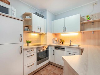 Ferienwohnung Koserow Außenaufnahme 10