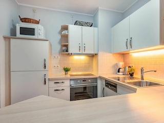 Ferienwohnung Koserow Außenaufnahme 11