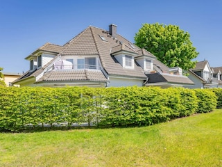 Ferienwohnung Koserow Außenaufnahme 15