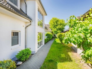 Ferienwohnung Koserow Außenaufnahme 16