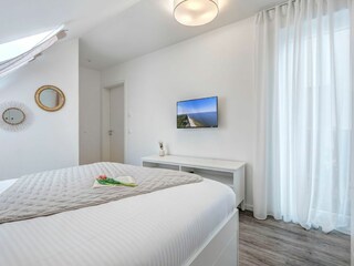 Ferienwohnung Kölpinsee Ausstattung 11