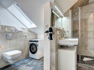 Ferienwohnung Kölpinsee Ausstattung 14