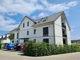 Ferienwohnung Kölpinsee Außenaufnahme 5