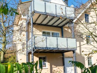 Ferienwohnung Kölpinsee Außenaufnahme 4