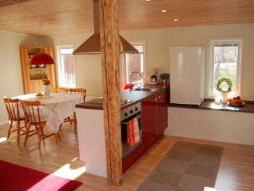 Ferienhaus Sjövik