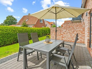 Apartamento de vacaciones Greetsiel Grabación al aire libre 5