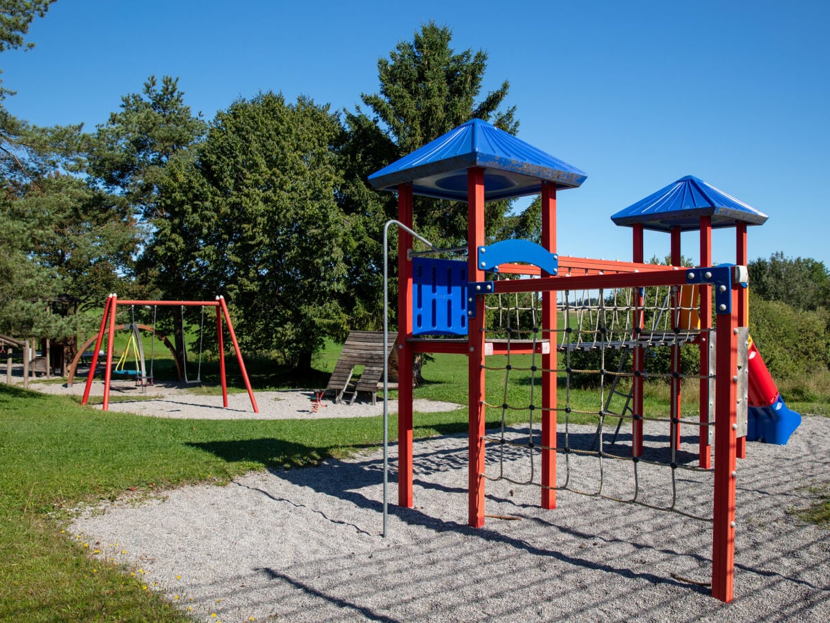 Spielplatz im Feriendorf Hochbergle